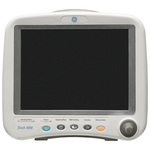 GE-Dash-4000-Patient-Monitor