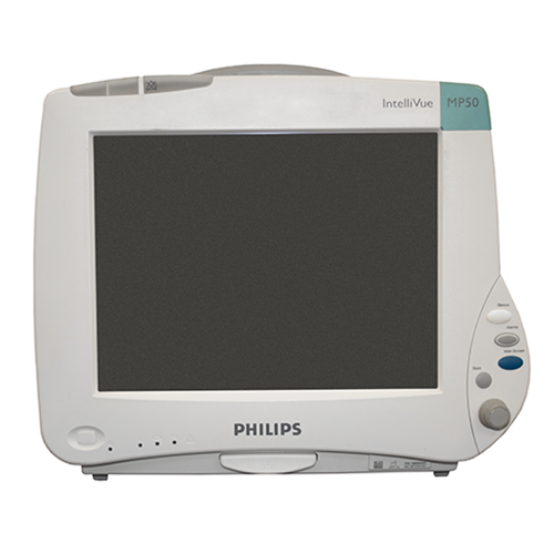 Philips-IntelliVue-MP50-Patient-Monitor