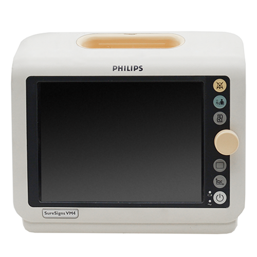 Philips-Suresign-VM4-Patient-Monitor
