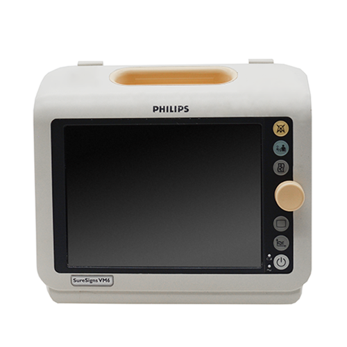 Philips-Suresign-VM6-patient-monitor