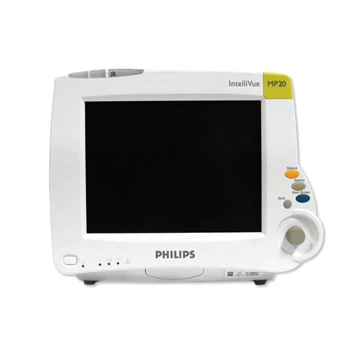 PHILIPS-INTELLIVUE-MP20